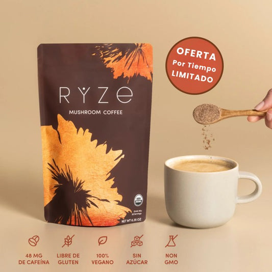 Energía | Concentración |  Digestión | No es solo café. Es una revolución para tu cuerpo.
